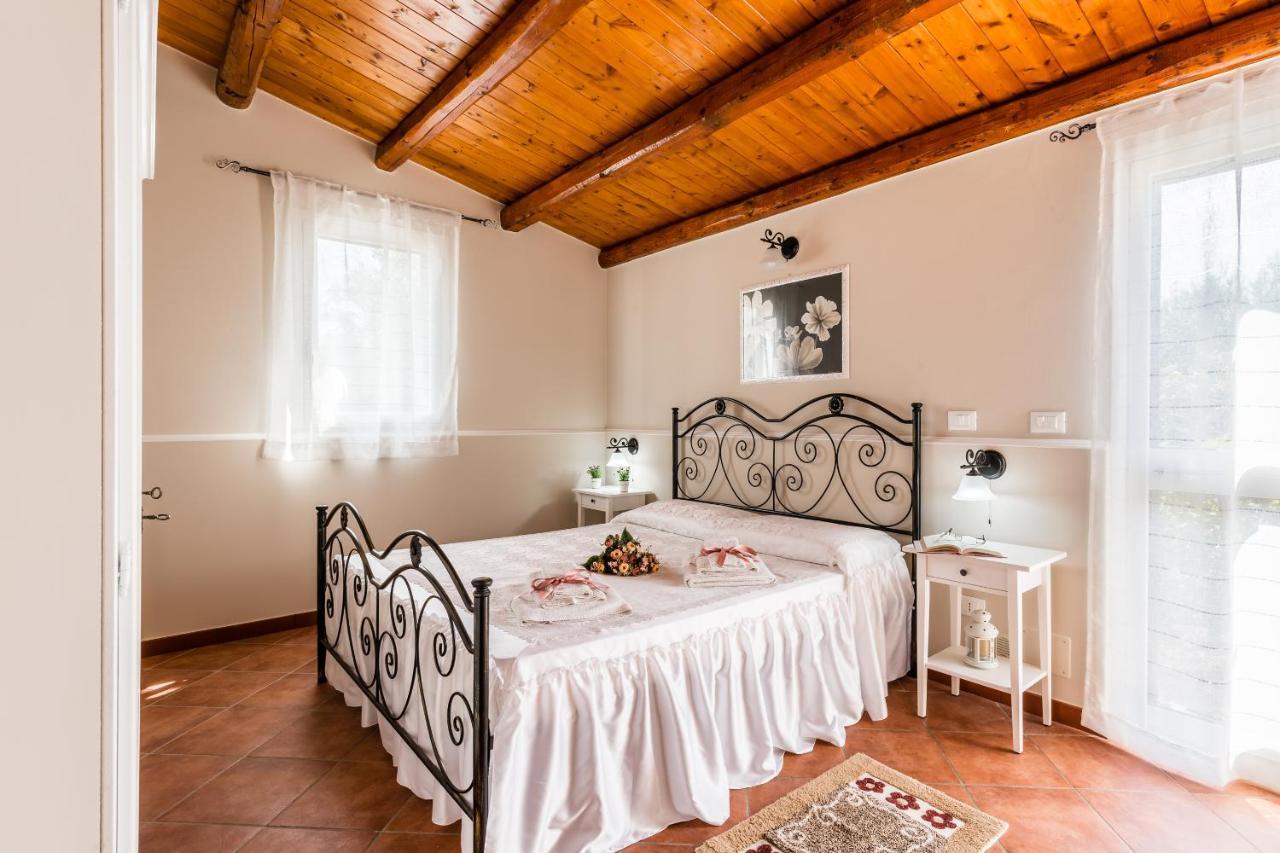 Villa Degli Ulivi Avola Exterior foto