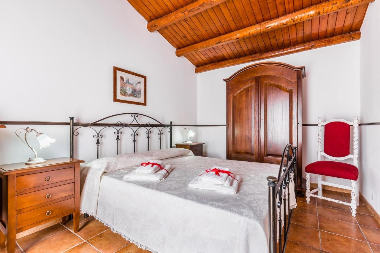 Villa Degli Ulivi Avola Exterior foto