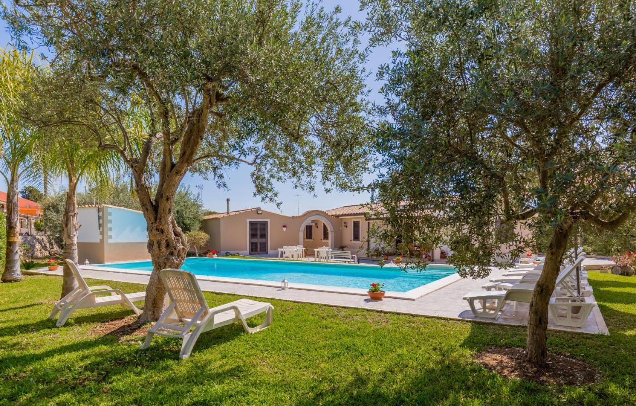 Villa Degli Ulivi Avola Exterior foto