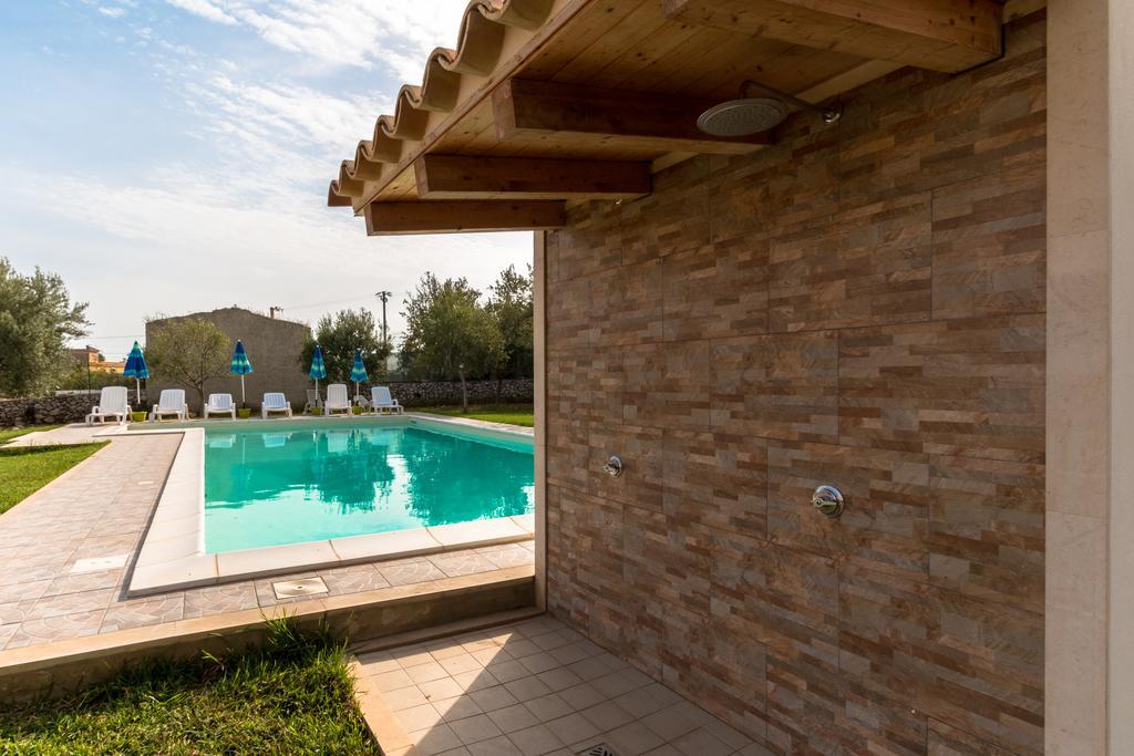 Villa Degli Ulivi Avola Exterior foto