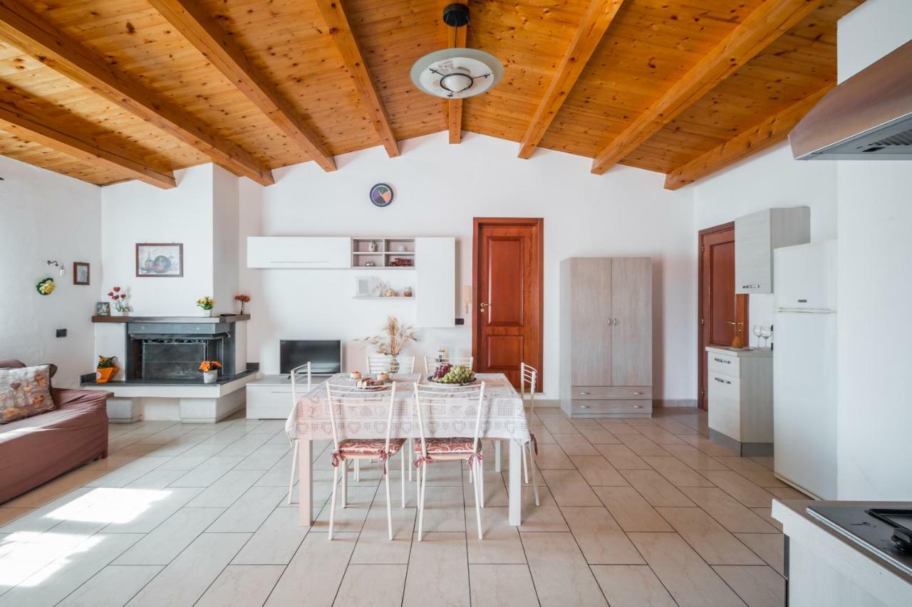 Villa Degli Ulivi Avola Exterior foto